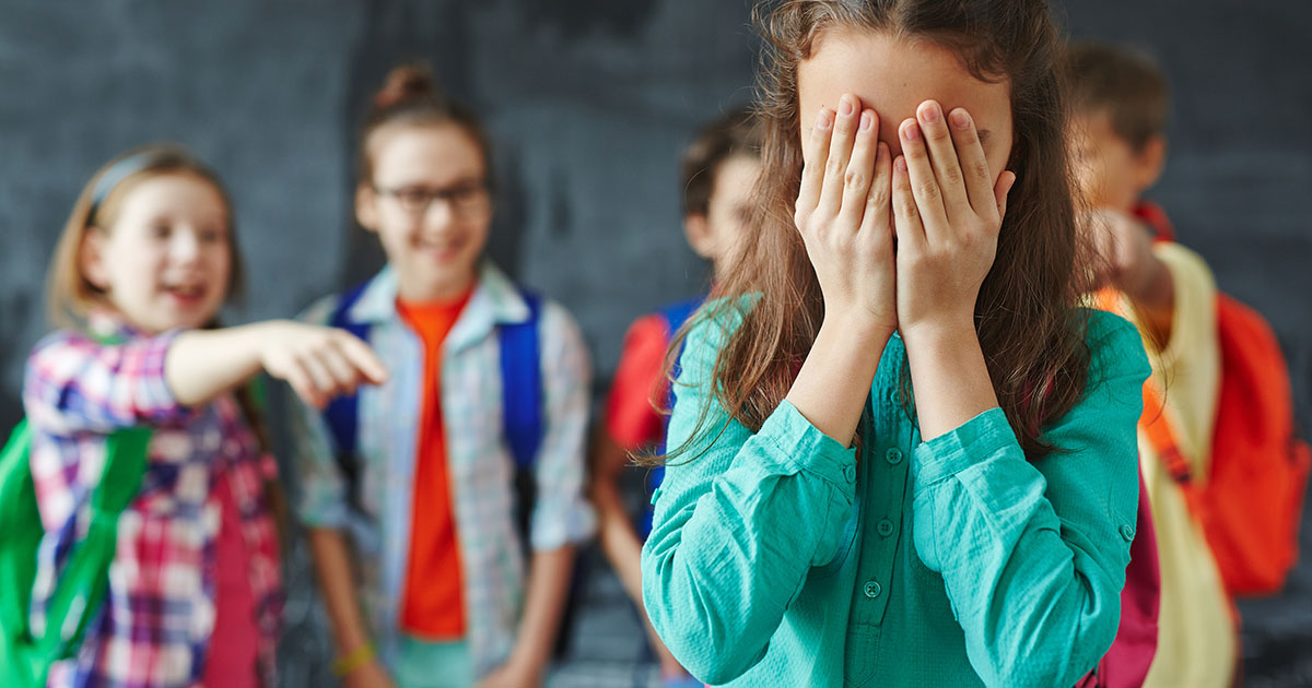 Bullying is on the rise for middle- and high-schoolers, study finds