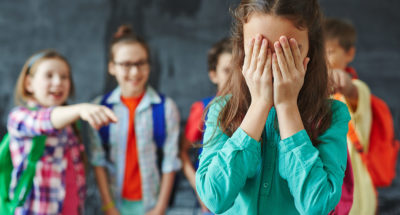 Students apply a “growth mindset” lens to the personalities of bullies and their victims, recognizing that people can change.