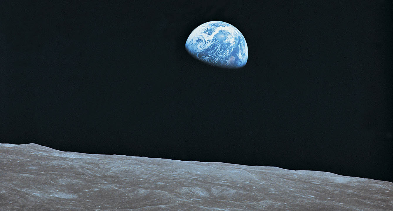 Earthrise: Bearing Witness to Our Planet | Greater Good In Education