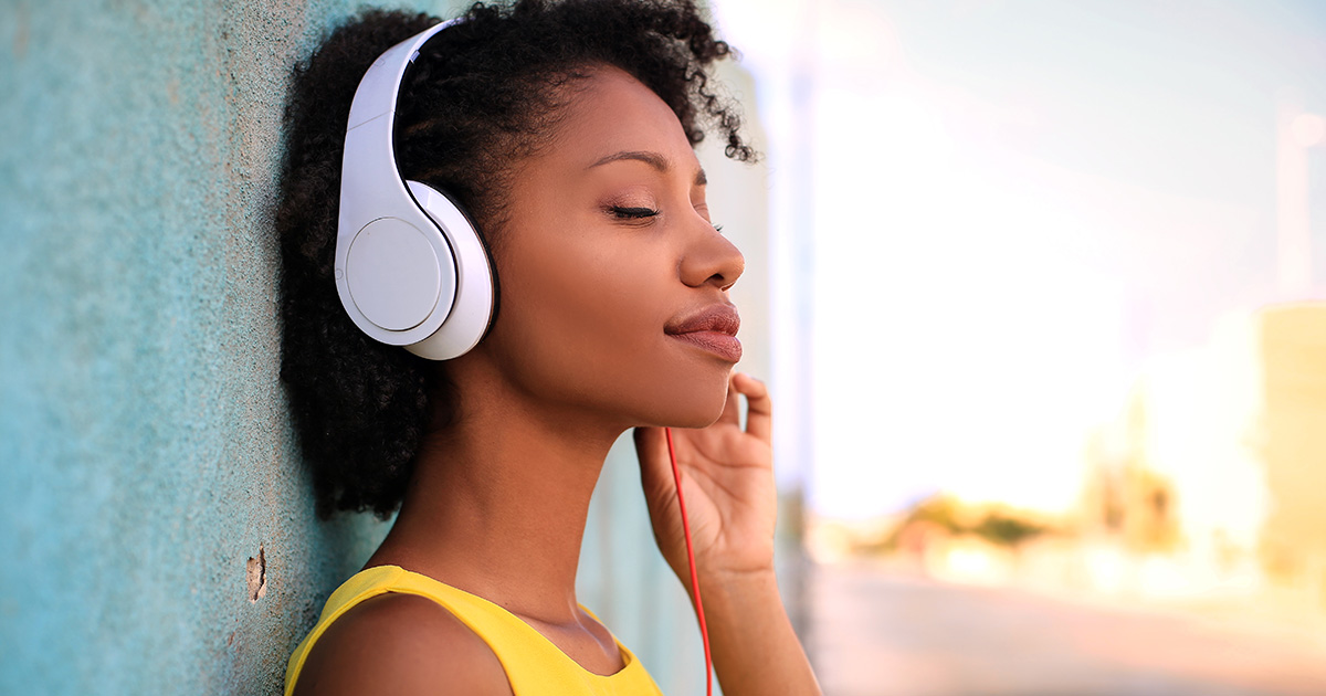 Listening to Music Mindfully | Greater Good In Education