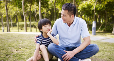 Discussion questions for families to deepen their child’s experience of gratitude