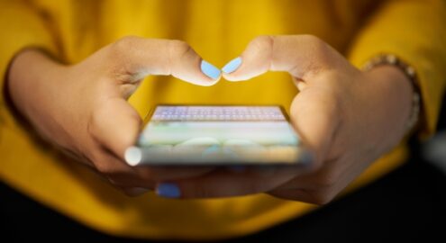 Three Risks of Too Much Screen Time for Teens