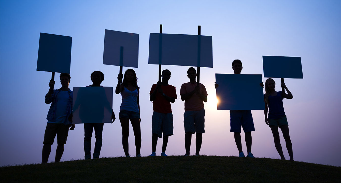 Standing Up Against Discrimination Greater Good In Education