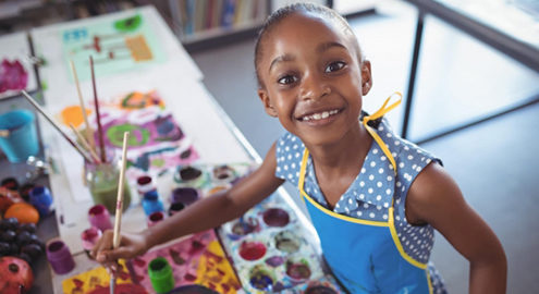 Why the Arts Matter for Kids’ Self-Esteem