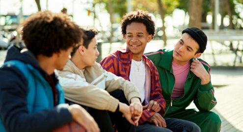 Take-Home Skill:  Nurture a Value Diversity Mindset in Teens