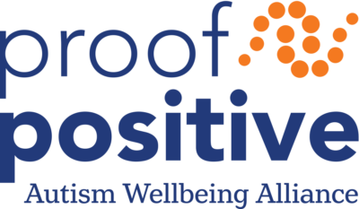 Proof Positive logo