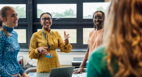 Greater Good Educators Program (2025-2026)